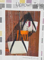 Uptown Tote Pattern AE 111 Printed Pattern Only designed by Amy Ellis