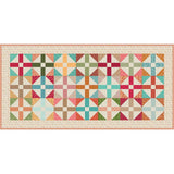 It's Sew Emma Mixing It Up Quilt & Runner Pattern