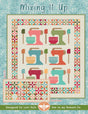 It's Sew Emma Mixing It Up Quilt & Runner Pattern