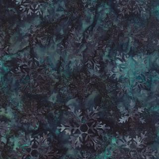 Snowbird Batiks by Laundry Basket Quilts for Moda 42180-63