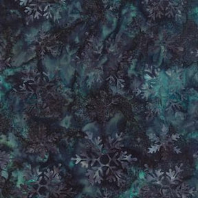 Snowbird Batiks by Laundry Basket Quilts for Moda 42180-63