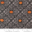 a repeating pattern of orange pumpkins against a dark background, creating a visually striking and festive design.