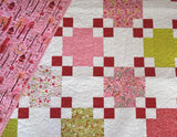 Square Deal Quilt Pattern SQA16123 Printed Pattern Only by She Quilt's A Lot Patterns by Peta Peace