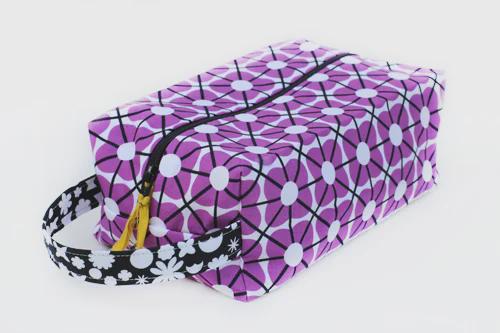 Triplizip ICO-113 From In Color Order By Jeni Baker, Paper Pattern Only