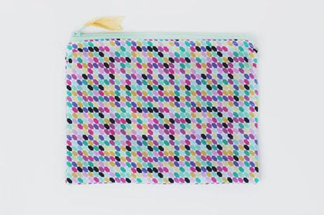 Triplizip ICO-113 From In Color Order By Jeni Baker, Paper Pattern Only
