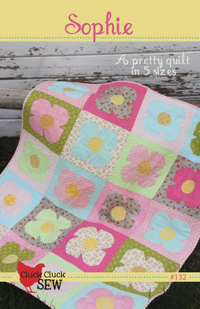 Sophie Pattern only CCS32 By Allison Harris of Cluck Cluck Sew
