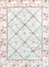 Cottage Stars Printed Pattern only ST-313B by Terri Staats for Sweet Treasures