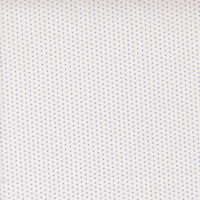 The image is a plain white background with small blue dots arranged in a grid-like pattern.
