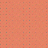 First Blooms Dots Orange C16329-ORANGE Yardage by Heather Peterson for Riley Blake Designs Sold in 1/2 Yard Increments