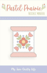 Needleminder Spool Designed by Heather Briggs of My Sew Quilty Life MSQL123N
