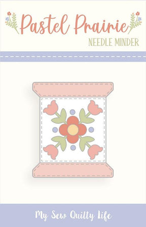 Needleminder Spool Designed by Heather Briggs of My Sew Quilty Life MSQL123N