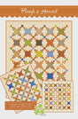 Plough & Harvest Printed Pattern Only by Fig Tree and Company FTQ4003