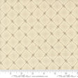 The image is a close-up of a fabric with a diamond pattern, featuring a repeating diagonal grid of small squares or diamonds.