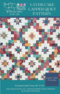 Layer Cake Ladder TTN 120 The Tipsy Needle By Elizabeth Hernandez for The Tipsy Needle 50 x 70