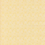 a repeating pattern of yellow and white squares, creating a visually striking and symmetrical design.