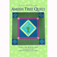 Amish Tree Quilt Pattern RRD 402 by Rebecca Ruth Designs 36" x 36" Printed Pattern Only