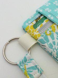 Phone Wallet Set Embroidery Designs on CD PHNWLTWHS by Embroidery Garden