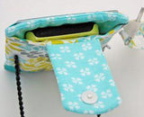 Phone Wallet Set Embroidery Designs on CD PHNWLTWHS by Embroidery Garden