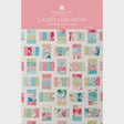 Ladies Luncheon Quilt Pattern MSQC102 by Missouri Star - size 78" x 94" Printed Pattern Only
