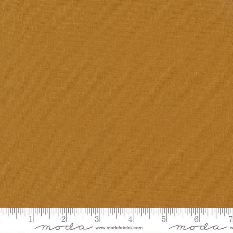 Moda Bella Solids Carmel Yardage By Moda 9900-406 Sold in 1/2 yard increments
