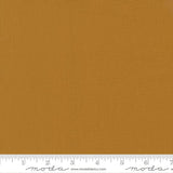 Moda Bella Solids Carmel Yardage By Moda 9900-406 Sold in 1/2 yard increments