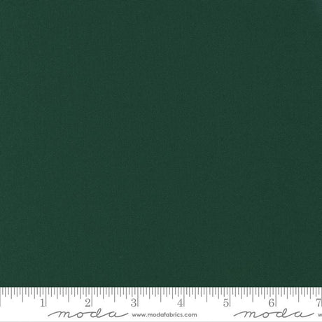 Moda Bella Solids Juniper Yardage By Moda 9900-399 Sold in 1/2 yard increments