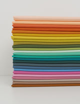 Bella Solids 2.5" Charm Pack 9900MCE by Moda Fabrics Bin 83