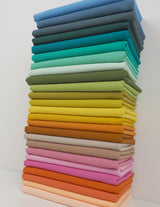 Bella Solids 2.5" Charm Pack 9900MCE by Moda Fabrics Bin 83