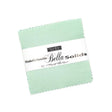 Bella Solids 2.5" Charm Pack 9900MCE by Moda Fabrics Bin 83