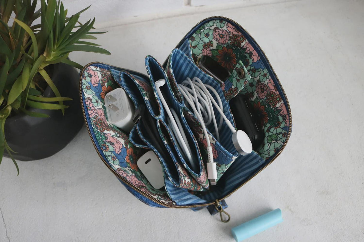 Honeycomb Case LYS-HON From Love You Sew By Cristy Stuhldreher Printed Pattern Only