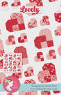 Lovely Printed Quilt Pattern Only By It's Sew Emma ISE-315 by It's Sew Emma, multiple sizes