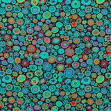 Paperweight Jewel Kaffe Fassett GP20.Jewel Sold in 1/2 Increments