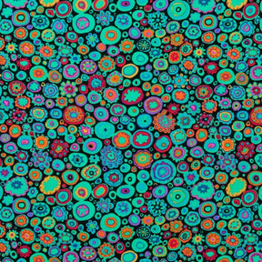 Paperweight Jewel Kaffe Fassett GP20.Jewel Sold in 1/2 Increments