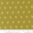 Butternut And Sage Acorn Medley Sage Yardage 35445-13 By Fig Tree & Co Sold In 1/2 Yard Increments Cut Continuously