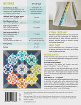 Star Systems Pattern EH067 by Elizabeth Hartman Three Sizes
