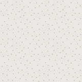 Kimberbell Basics Tiny Dots Cream/Taupe Yardage MAS8210-E by Maywood Studios sold in 1/2 yard increments