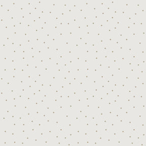 Kimberbell Basics Tiny Dots Cream/Taupe Yardage MAS8210-E by Maywood Studios sold in 1/2 yard increments