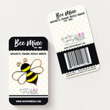 Needle Minder Bee Mine Designed for The Tipsy Needle by Elizabeth Hernandez TTN NM2