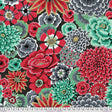 Backing Fabric Enchanted Contrast August 2026 Kaffe Fassett QBGP013.CONTRAST for the Kaffe Fassett Collective 108" Wide