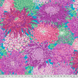 Backing Fabric Japanese Chrysanthemum - Magenta QBPJ003.MAGENTA for the Kaffe Fassett Collective 108" Wide