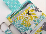 Phone Wallet Set Embroidery Designs on CD PHNWLTWHS by Embroidery Garden