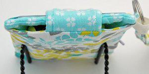 Phone Wallet Set Embroidery Designs on CD PHNWLTWHS by Embroidery Garden