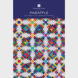 Pineapple Quilt Pattern PAT1683 by Missouri Star - size 46" x 56" Printed Pattern Only