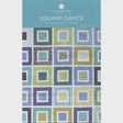 Square Dance Quilt Pattern PAT1215 by Missouri Star - size 67.5" x 90.5" Printed Pattern Only