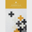 Modern Plus Quilt Pattern PAT1537 by Missouri Star - size 67" x 70" Printed Pattern Only