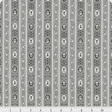 Agatha Road Wallpaper Midnight Yardage 35412-15 By Fig Tree Co For Moda Fabrics Sold In 1/2 Yard Increments Cut Continuously
