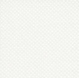 Coriander Seeds Pin Dot White 29149-11 by Corey Yoder for Moda Fabrics