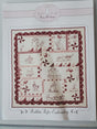 Rabbits Prefer Embroidery Quilt Pattern BHD1040 by Bunny Hill Designs Printed Pattern Only