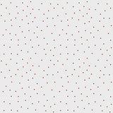 Kimberbell Basics Tiny Dots White/Teal Yardage MAS8210-WQ by Maywood Studios sold in 1/2 yard increments