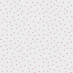 Kimberbell Basics Tiny Dots White/Teal Yardage MAS8210-WQ by Maywood Studios sold in 1/2 yard increments